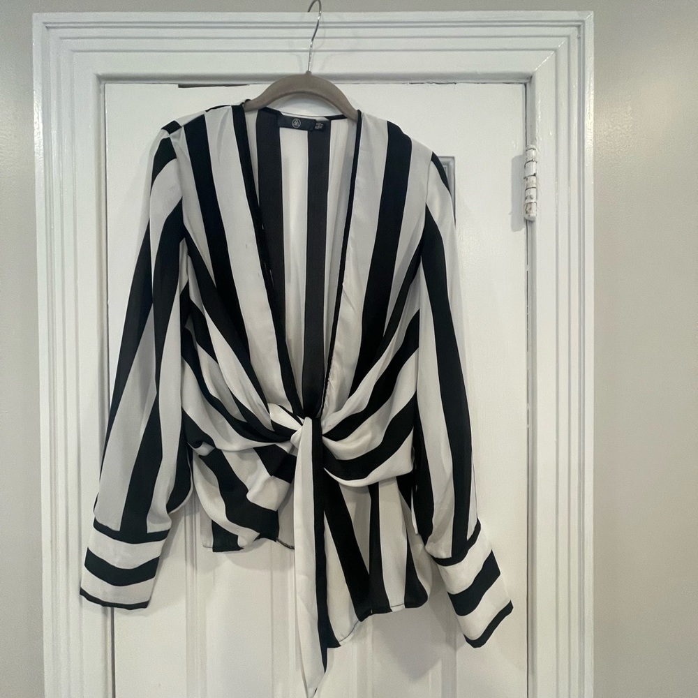 Plunge front top’